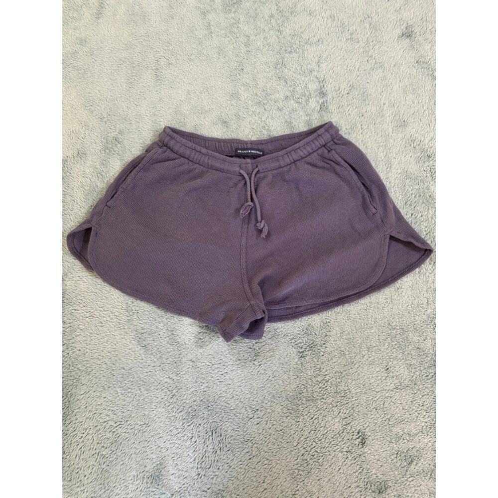 Brandy Melville Black Shorts US (S) Small Great Soft Cotton